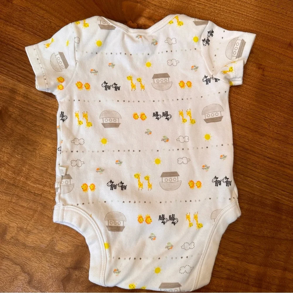 6 pcs Baby M&Co Mix and Match Set. Size 6-9 Months. - Picture 6 of 17